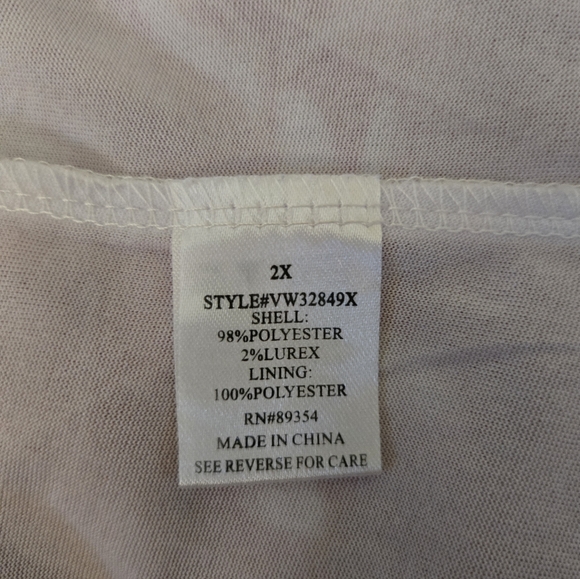 Floral Women's Top - Pink - Picture 13 of 14